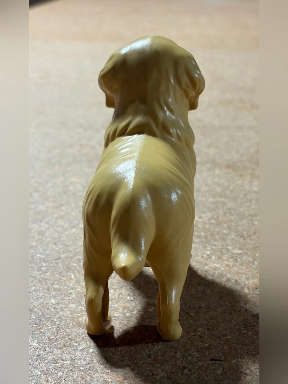 2016 Barbie Mattel Newborn Pups Golden Retriever Dog Mom Puppy Pets No Puppies